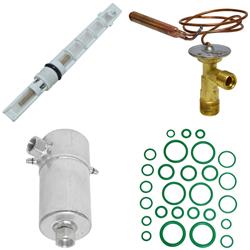 Universal Air Conditioner Air Conditioning Repair Kits AK 2401