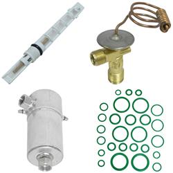 Universal Air Conditioner Air Conditioning Repair Kits for 1981-1983 K10 SUBURBAN, K20 SUBURBAN - AK 2403