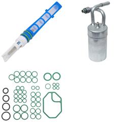 Universal Air Conditioner Air Conditioning Repair Kits for 1985-1986 COUGAR, 1983-1986 THUNDERBIRD - AK 2479