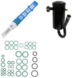 Universal Air Conditioner Air Conditioning Repair Kits for 1992-1993 F-150, F-250, F-350 - AK 2501
