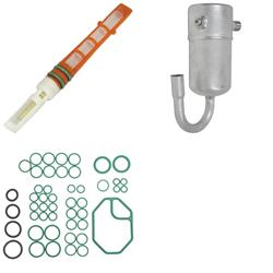 Universal Air Conditioner Air Conditioning Repair Kits for 1993 CROWN VICTORIA, GRAND MARQUIS, TOWN CAR - AK 2507