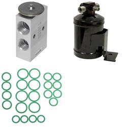 Universal Air Conditioner Air Conditioning Repair Kits for 1994-1996 CHEROKEE - AK2521