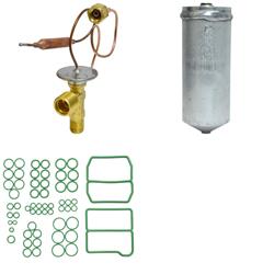 Universal Air Conditioner Air Conditioning Repair Kits for 2001-2004 MONTERO SPORT - AK 2555