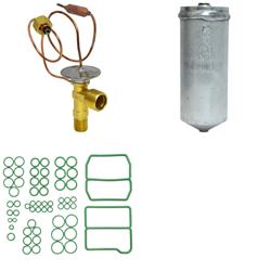Universal Air Conditioner Air Conditioning Repair Kits for 1997-2000 MONTERO SPORT - AK 2556