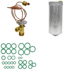 Universal Air Conditioner Air Conditioning Repair Kits for 1998-1999 ALTIMA, 2000 XTERRA - AK 2558