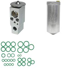 Universal Air Conditioner Air Conditioning Repair Kits for 2000-2001 SENTRA - AK 2563