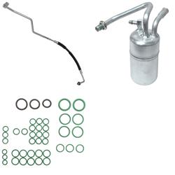 Universal Air Conditioner Air Conditioning Repair Kits for 1999-2001 MUSTANG - AK 2587
