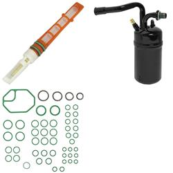 Universal Air Conditioner Inc. - Air Conditioning System Replacement Components for 1994-1997 THUNDERBIRD - AK 2588