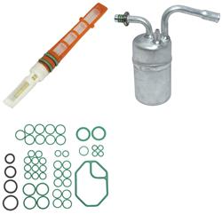 Universal Air Conditioner Air Conditioning Repair Kits for 1990 COUGAR, 1990-1993 THUNDERBIRD - AK 2590