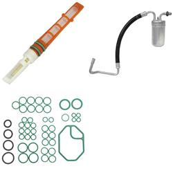 Universal Air Conditioner Air Conditioning Repair Kits for 1991-1993 COUGAR, 1990-1993 THUNDERBIRD - AK 2592