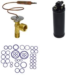 Universal Air Conditioner Air Conditioning Repair Kits AK 2598