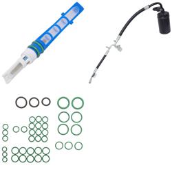 Universal Air Conditioner Air Conditioning Repair Kits for 1989-1990 MUSTANG - AK 2611
