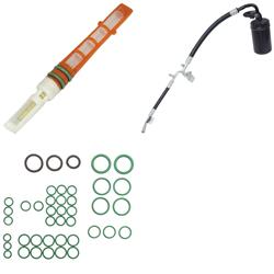Universal Air Conditioner Air Conditioning Repair Kits for 1991-1993 MUSTANG - AK 2612