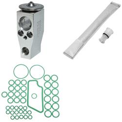 Universal Air Conditioner Air Conditioning Repair Kits for 2011-2018 GS450H, 2016-2018 RAV4 - AK 2617