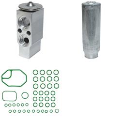 Universal Air Conditioner Air Conditioning Repair Kits for 1993 SUPRA - AK 2630