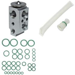Universal Air Conditioner Air Conditioning Repair Kits for 2013-2016 GENESIS COUPE - AK 2645