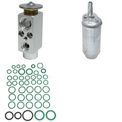 Universal Air Conditioner Air Conditioning Repair Kits for 2000-2006 XKR - AK 2653