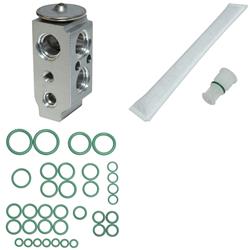 Universal Air Conditioner Air Conditioning Repair Kits for 2009 BORREGO - AK 2654