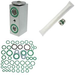 Universal Air Conditioner Air Conditioning Repair Kits for 2005-2008 SUPER V8 - AK 2669