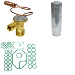 Universal Air Conditioner Air Conditioning Repair Kits for 1995-2001 METRO - AK 2766