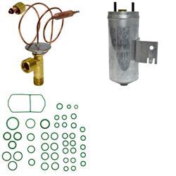 Universal Air Conditioner Air Conditioning Repair Kits for 1999-2000 PROTEGE - AK 2775