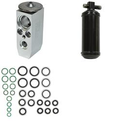 Universal Air Conditioner Air Conditioning Repair Kits for 2004-2006 GTO - AK 2788