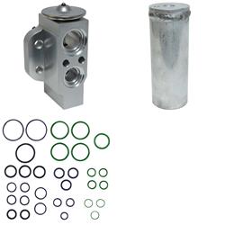 Universal Air Conditioner Air Conditioning Repair Kits for 2005 JETTA - AK 2826