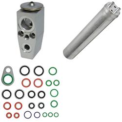 Universal Air Conditioner Inc. - Air Conditioning System Replacement Components for 2015-2018 FOCUS - AK 2832