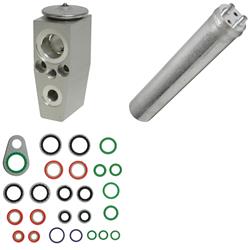 Universal Air Conditioner Inc. - Air Conditioning System Replacement Components for 2017-2018 FOCUS - AK 2833