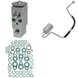Universal Air Conditioner Air Conditioning Repair Kits AK 2836