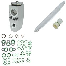 Universal Air Conditioner Inc. - Air Conditioning System Replacement Components for 2014 TRANSIT CONNECT - AK 2837