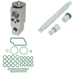 Universal Air Conditioner Inc. - Air Conditioning System Replacement Components for 2009-2011 XB - AK 2841