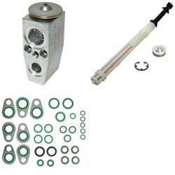 Universal Air Conditioner Inc. Air Conditioning System Replacement Components AK 2844
