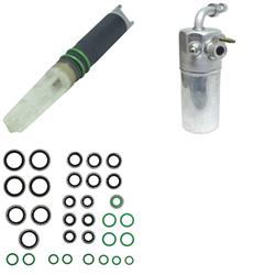 Universal Air Conditioner Inc. Air Conditioning System Replacement Components AK 2847