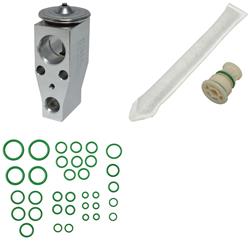 Universal Air Conditioner Inc. - Air Conditioning System Replacement Components for 2015-2017 SONATA - AK 2848