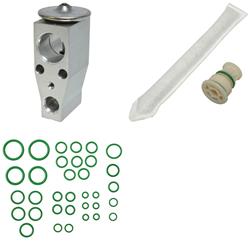 Universal Air Conditioner Inc. - Air Conditioning System Replacement Components for 2018-2019 SONATA - AK 2849