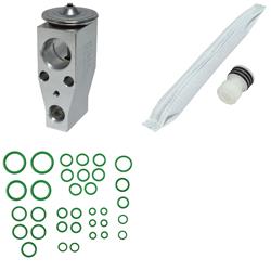 Universal Air Conditioner Inc. - Air Conditioning System Replacement Components for 2015-2017 SONATA - AK 2850