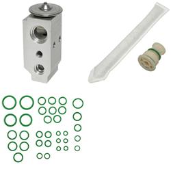 Universal Air Conditioner Inc. - Air Conditioning System Replacement Components for 2015-2018 SEDONA - AK 2852