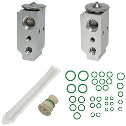 Universal Air Conditioner Inc. - Air Conditioning System Replacement Components for 2015-2018 SEDONA - AK 2853