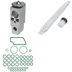 Universal Air Conditioner Inc. - Air Conditioning System Replacement Components for 2016-2018 YARIS - AK 2858