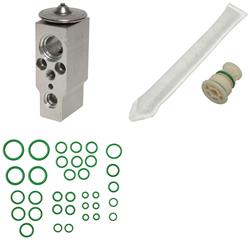 Universal Air Conditioner Inc. - Air Conditioning System Replacement Components for 2000-2005 ACCENT - AK 2859