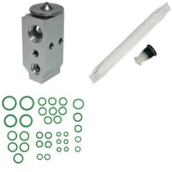 Universal Air Conditioner Inc. - Air Conditioning System Replacement Components for 2019-2020 ELANTRA GT - AK 2860