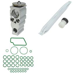 Universal Air Conditioner Inc. Air Conditioning System Replacement Components AK 2864