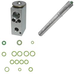 Universal Air Conditioner Inc. - Air Conditioning System Replacement Components for 2019 500L - AK 2866