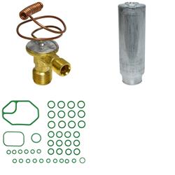 Universal Air Conditioner Inc. - Air Conditioning System Replacement Components for 2000-2002 VIPER - AK 2870