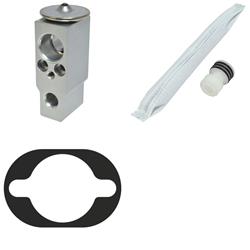 Universal Air Conditioner Inc. - Air Conditioning System Replacement Components for 2020-2023 HIGHLANDER - AK 2871