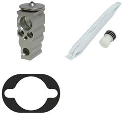 Universal Air Conditioner Inc. - Air Conditioning System Replacement Components for 2022-2023 RAV4 - AK 2872