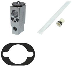 Universal Air Conditioner Inc. - Air Conditioning System Replacement Components for 2017-2020 PRIUS, 2019-2020 PRIUS AWD-E - AK 6319