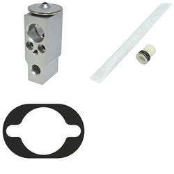 Universal Air Conditioner Inc. - Air Conditioning System Replacement Components for 2019-2022 AVALON - AK 6320