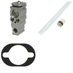 Universal Air Conditioner Inc. - Air Conditioning System Replacement Components for 2019-2022 AVALON, 2018-2022 CAMRY, 2019-2023 ES350 - AK 6321